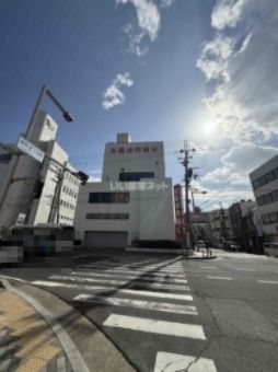 近くの淡陽信用金庫 本店まで1,827m(徒歩23分)
