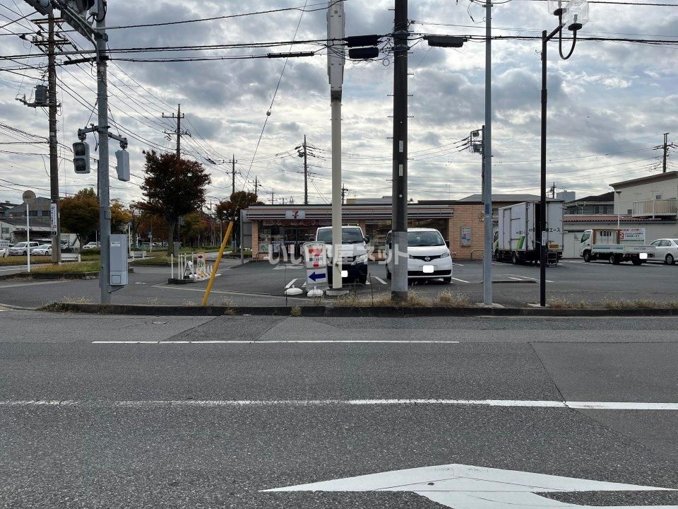 近くのセブンイレブン千葉都町2丁目店まで710m（徒歩9分）