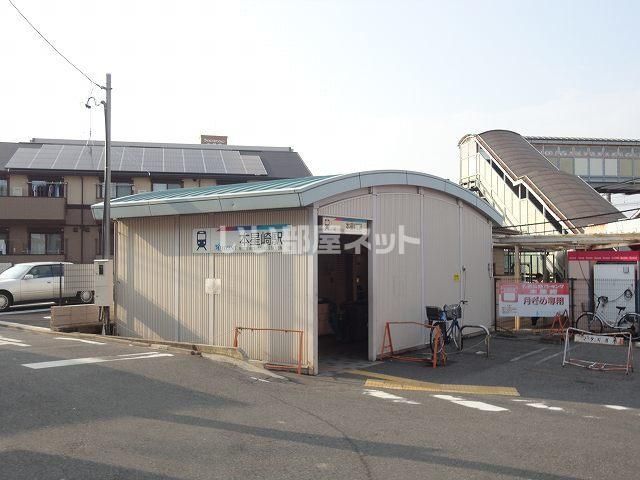 近くの名鉄　本星崎駅まで128m（徒歩2分）