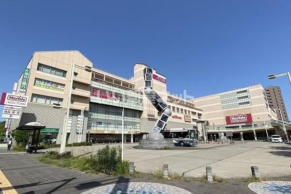 近くのイオンタウン有松まで824m（徒歩11分）