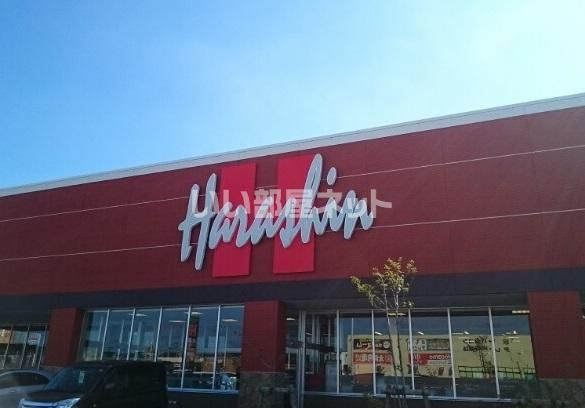 近くの原信亀貝店まで2,010m（徒歩26分）