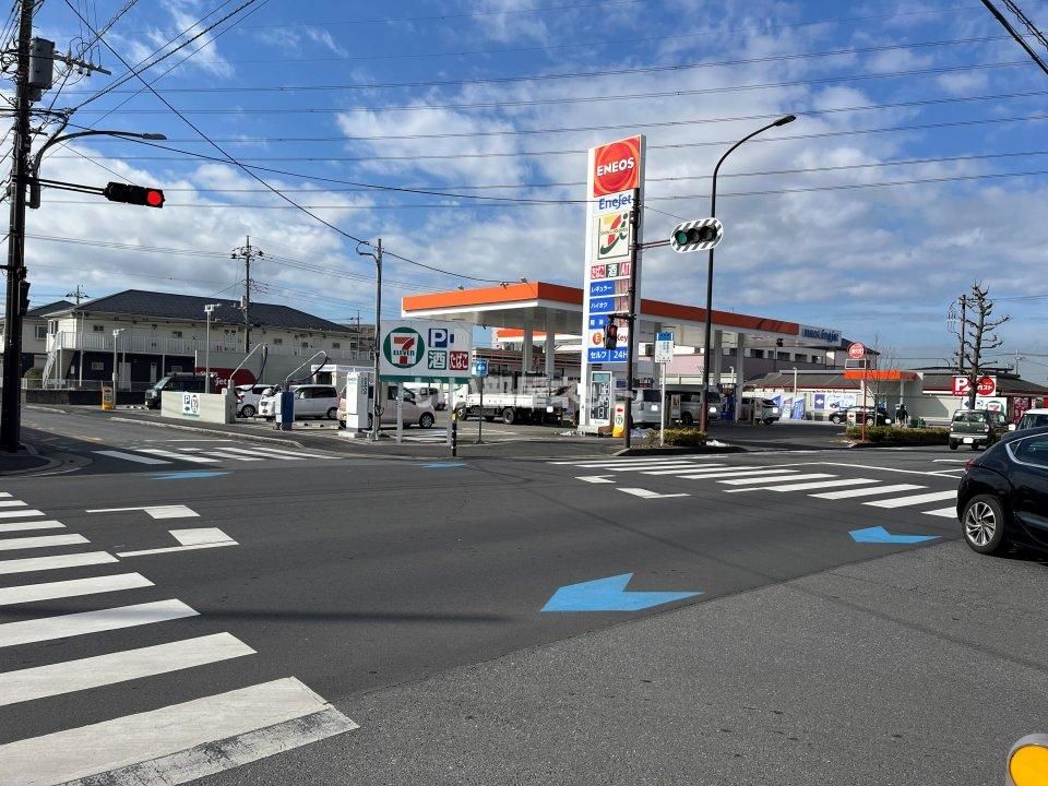 近くにセブンイレブン おゆみ野南5丁目店あり