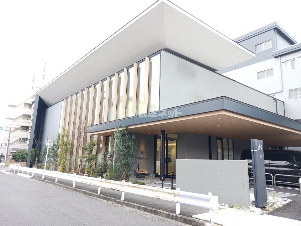 近くの庄内緑地救急クリニックまで918m(徒歩12分)