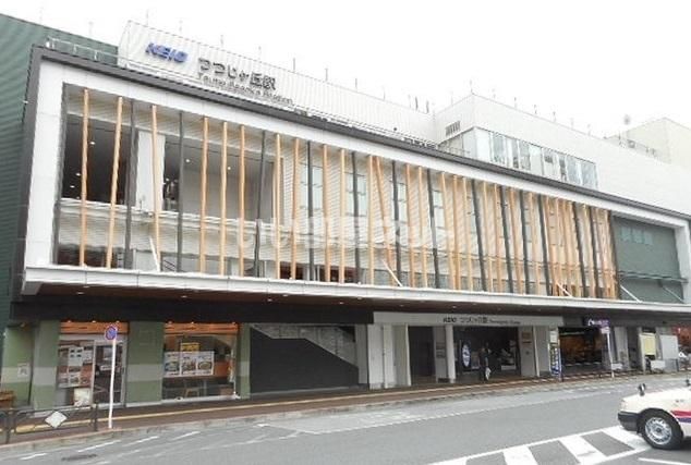 近くのつつじヶ丘駅まで1,206m(徒歩16分)