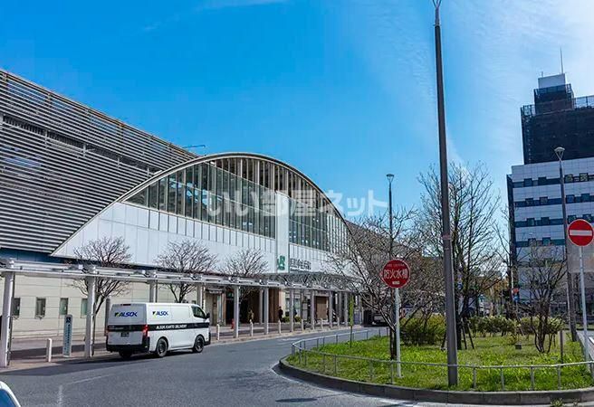 近くの武蔵小金井駅まで1,010m（徒歩13分）