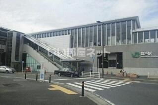 近くの登戸駅まで2,060m(徒歩26分)