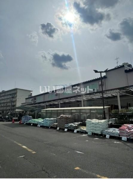 近くのDCM東久留米南町店まで2,150m(徒歩27分)