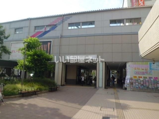 近くの聖蹟桜ヶ丘駅まで1,756m(徒歩22分)