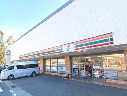 近くのセブンイレブン 元箱根店まで474m（徒歩6分）