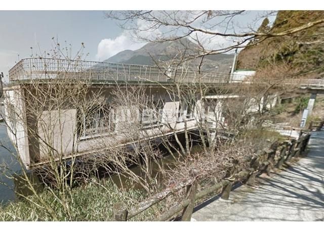 近くの箱根町役場 箱根出張所まで796m（徒歩10分）