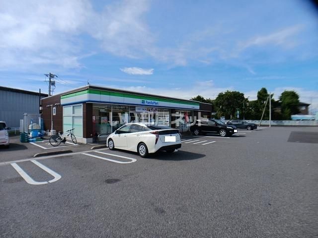 近くのファミリーマート 大分常行店まで505m(徒歩7分)