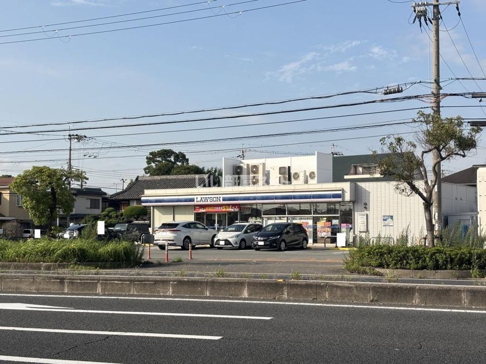 近くのローソン 加古川長砂西店まで661m(徒歩9分)