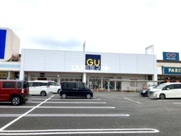 近くのジーユー イオンタウン刈谷店まで1,020m(徒歩13分)