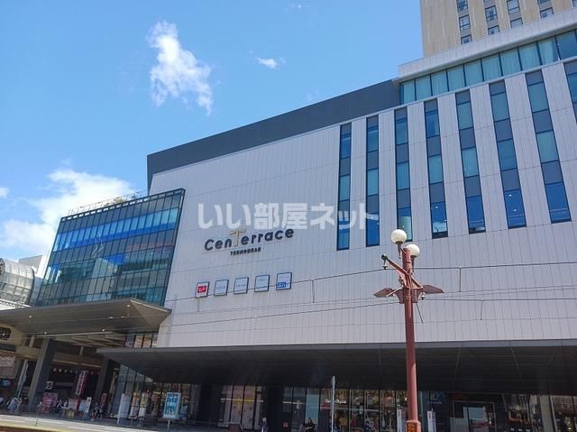 近くのセンテラス天文館店まで598m(徒歩8分)