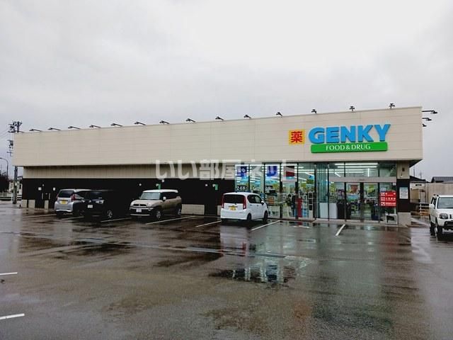 近くのゲンキー城南小学校北店まで694m(徒歩9分)