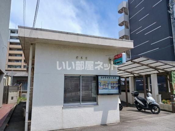 近くの高砂警察署 高砂駅前交番まで1,998m（徒歩25分）