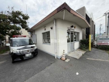 近くの宝塚警察署山本交番まで360m（徒歩5分）