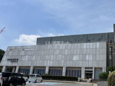 近くの安城市民会館まで1,129m(徒歩15分)