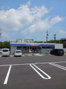 近くのローソン 三河安城本町まで514m(徒歩7分)