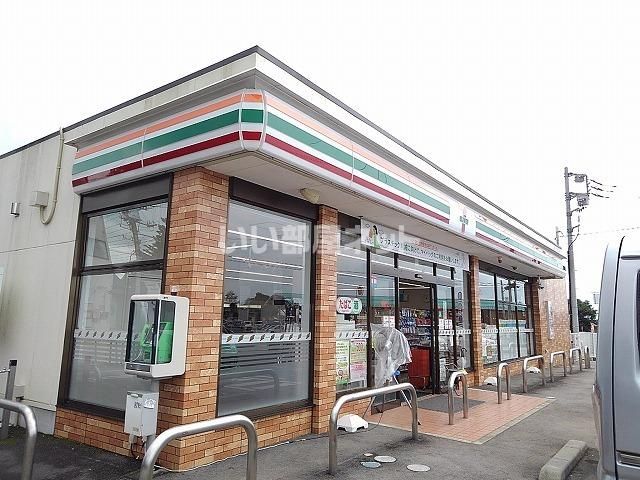 近くのセブンイレブン 黒磯埼玉店まで705m(徒歩9分)