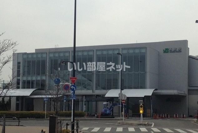 近くの西府駅まで632m(徒歩8分)