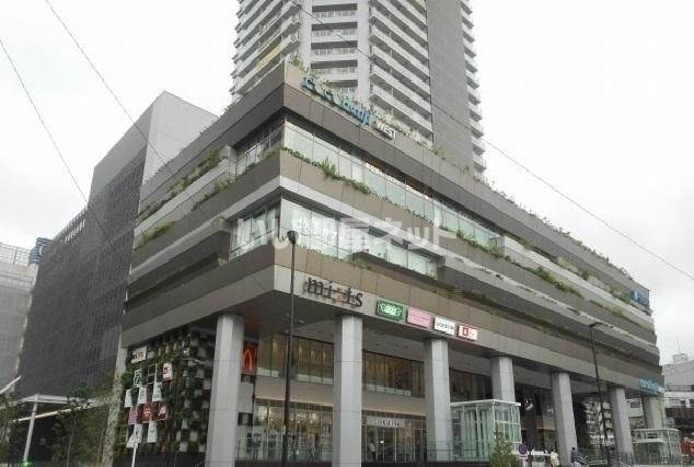 近くの国分寺駅まで3,664m(徒歩46分)