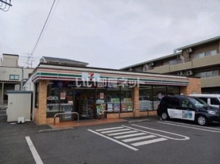 近くのセブンイレブン調布飛田給1丁目店まで1,492m(徒歩19分)