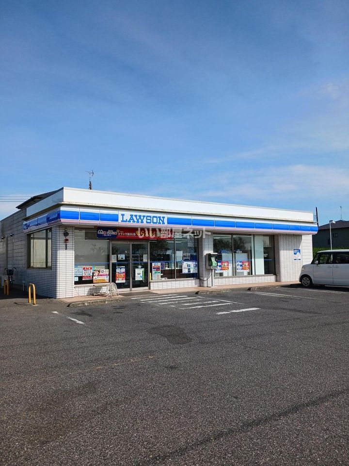 近くのローソン白子剃金店まで1,775m（徒歩23分）