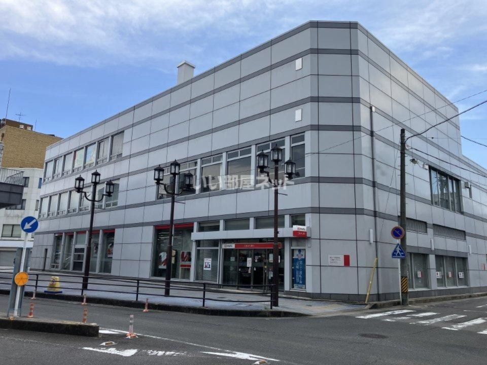 近くの三菱UFJ銀行安城支店まで1,248m(徒歩16分)