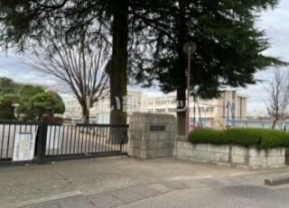 近くの大田原市立大田原小学校まで1,638m(徒歩21分)