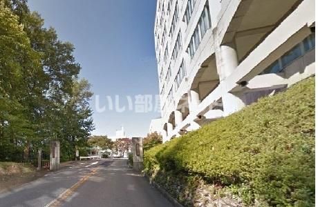 近くの金沢学院大学まで3,538m(徒歩45分)