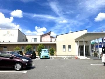近くの神谷ファミリークリニックまで575m(徒歩8分)