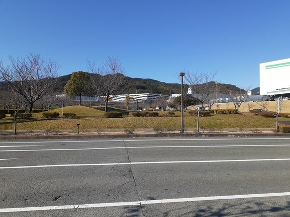近くのさくら公園まで209m(徒歩3分)