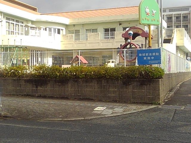 近くのやよいが丘保育園まで734m(徒歩10分)