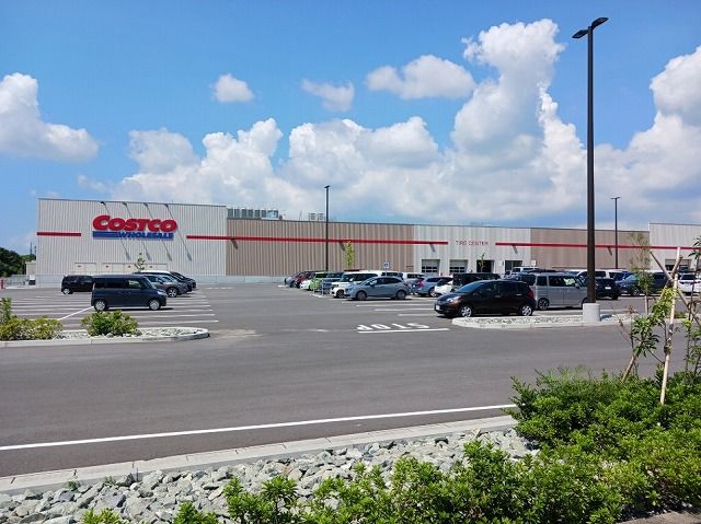 近くのコストコホールセール 小郡倉庫店まで1,385m(徒歩18分)
