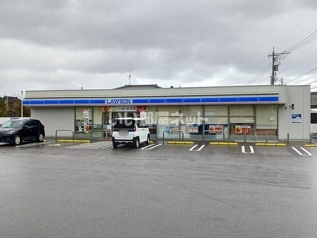 近くのローソン金沢法光寺店まで516m（徒歩7分）