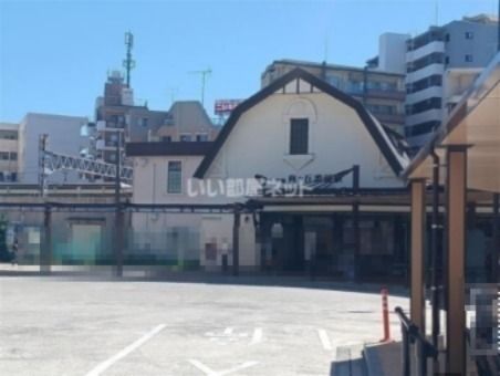 近くの向ヶ丘遊園駅まで469m(徒歩6分)