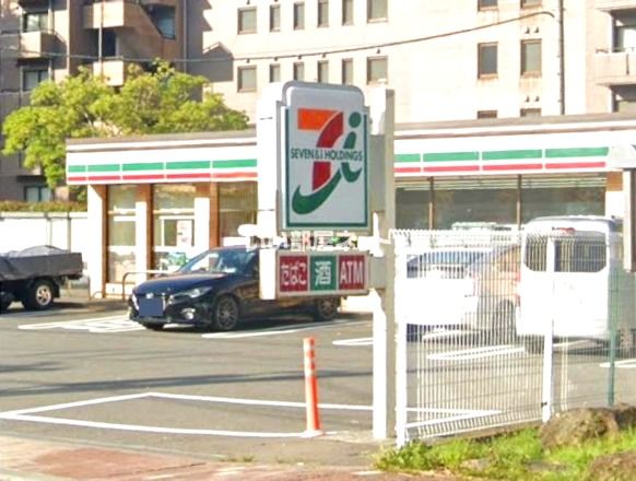 近くのセブンイレブン 箱根仙石原店まで850m(徒歩11分)