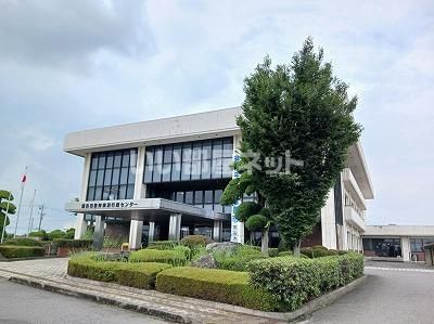 近くの熊谷市役所 妻沼庁舎 妻沼行政センターまで705m(徒歩9分)