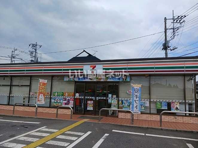 近くのセブンイレブン 熊谷妻沼台店まで270m(徒歩4分)