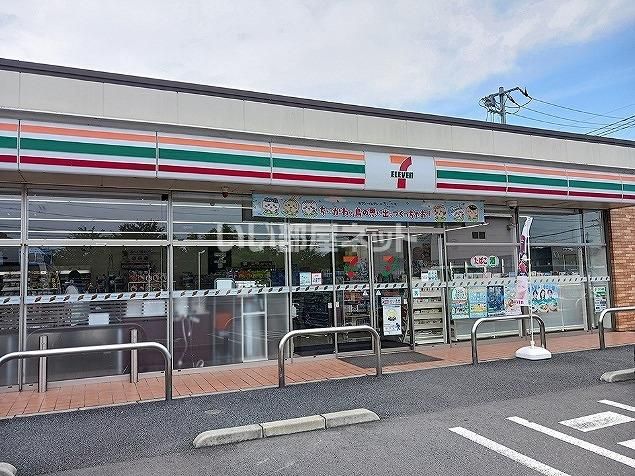 近くのセブンイレブン 嵐山むさし台1丁目店まで627m(徒歩8分)
