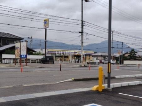 近くのミニストップ 檀紙店まで278m(徒歩4分)