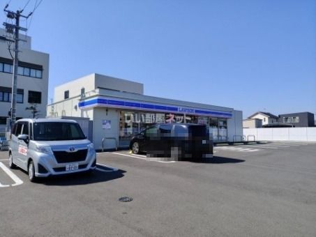 近くのローソン 高松仏生山店まで226m(徒歩3分)