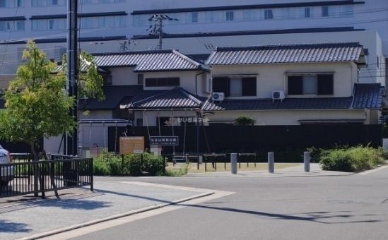 近くの仏生山駅前公園まで206m(徒歩3分)