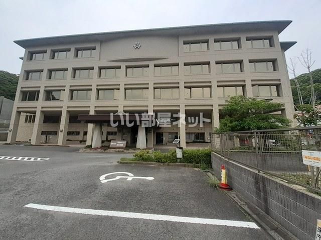 近くの長崎市役所三和地域センターまで1,459m(徒歩19分)