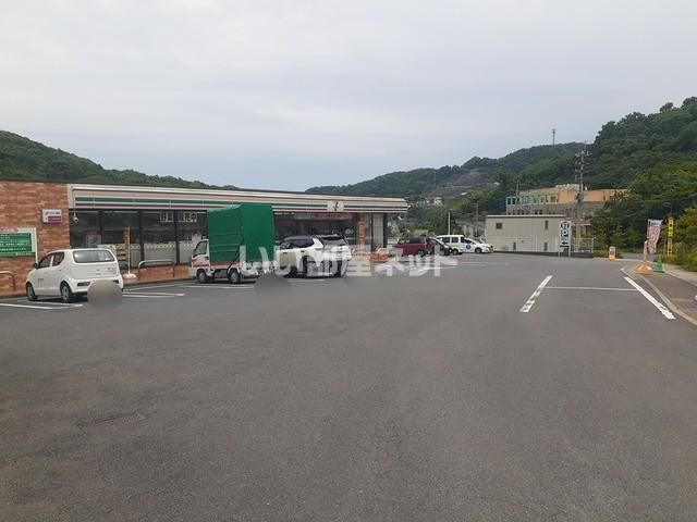 近くのセブンイレブン 長崎栄上店まで1,178m(徒歩15分)
