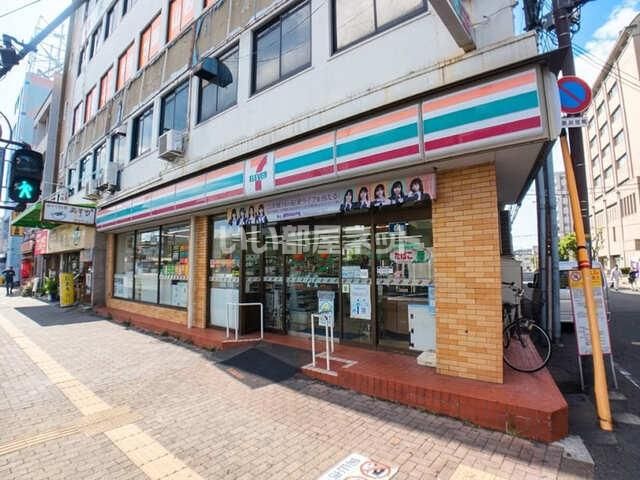 近くのセブンイレブン 岡山駅元町店まで336m（徒歩5分）