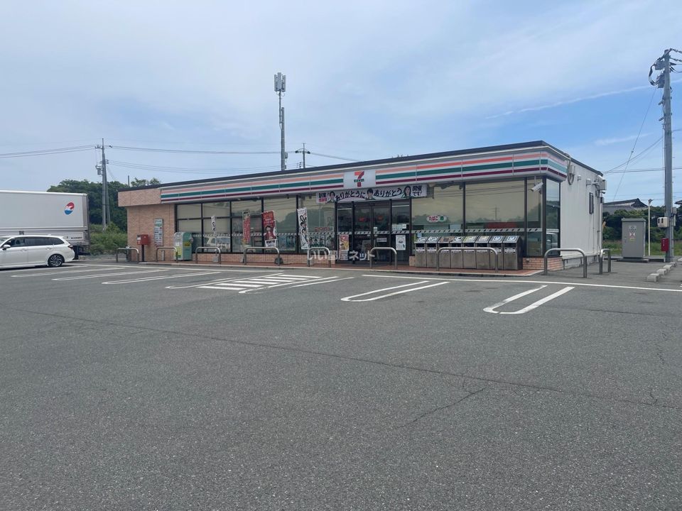 近くのセブンイレブン 宇部東インター店まで2,108m(徒歩27分)