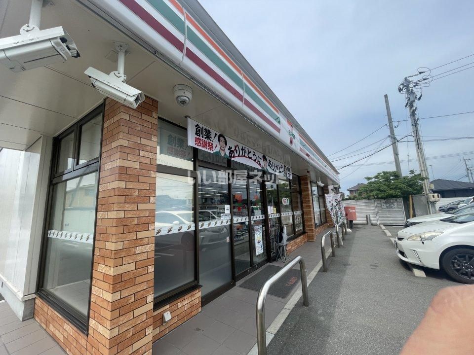 近くのセブンイレブン 小野田萩森口店まで4,310m（徒歩54分）
