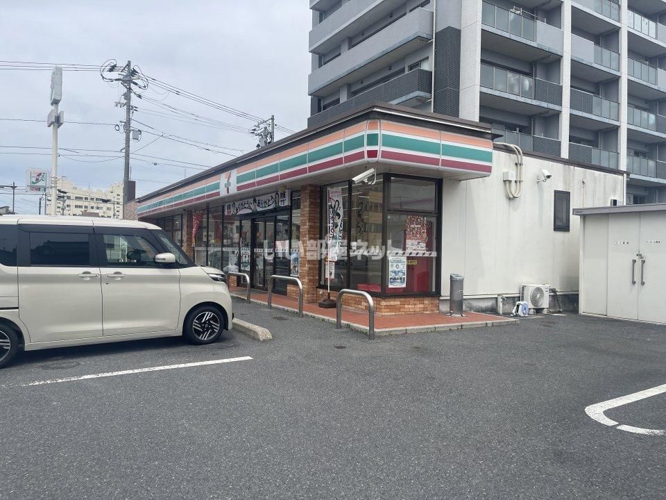 近くのセブンイレブン 山陽小野田日の出店まで755m(徒歩10分)